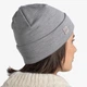 Шапка Buff Merino Heavyweight Beaney, Solid Light Grey (BU 111170.933.10.00) - изображение 6