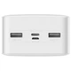 Powerbank BASEUS Bipow 30000 mAh, 3А, 15W, цифровой дисплей, 2USB + Type-C - изображение 5