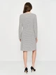 Сукня коротка літня жіноча H&M 0923522 XS Біла (KAY2000001107317) - зображення 2