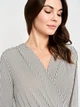 Сукня коротка літня жіноча H&M 0923522 XS Біла (KAY2000001107317) - зображення 4