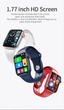 Умные часы Bluetooth Smart Watch M26 PLUS Series 6 44mm Aluminium (с голосовым вызовом) Серые - изображение 11
