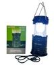 Фонарь кемпинговый ОR- 5800T-1W+6LED,солнечная батарея, ЗУ 220V, встроенный аккумулятор, power bank - изображение 1