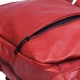 Женский кожаный рюкзак Keizer K110086-red - изображение 5