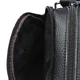 Чоловіча шкіряна сумка через плече Keizer K11816-black - зображення 7