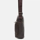 Чоловічі шкіряні сумки Keizer K1133br-brown - зображення 4