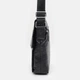 Чоловічі шкіряні сумки Keizer K13107bl-black - зображення 4