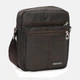 Mужская сумка Monsen C1HSSA4002br-brown - изображение 1