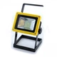 Фонарь-прожектор переносной аккумуляторный Led Floodlight BL204 30W 2400LM Черно-желтый - изображение 2