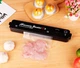 Вакууматор для продуктов машина для вакуумации и запайки пакетов Vacuum Sealer - изображение 3
