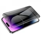 Захисне скло із захистом від підглядання для iPhone 12/12 Pro 6.1" HOCO G11 - зображення 2