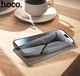 Захисне скло із захистом від підглядання для iPhone 12/12 Pro 6.1" HOCO G11 - зображення 4