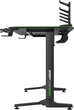 Стол геймерский GameMax D140 Carbon - изображение 8