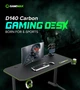 Стол геймерский GameMax D140 Carbon - изображение 10