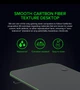 Стол геймерский GameMax D140 Carbon - изображение 15
