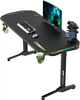 Стол геймерский GameMax D140 Carbon-RGB - изображение 5