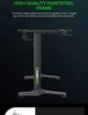 Стол геймерский GameMax D140 Carbon-RGB - изображение 15