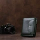 Шкіряний гаманець ST Leather Зелений 2968-87618 - зображення 5