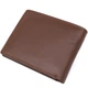Чоловічий гаманець ST Leather 18353 (ST-1) НОВИНКА Коричневий - зображення 2
