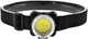 Ліхтар налобний акумуляторний Quantum QM-FL4010 Lucky LED COB + Мicro USB кабель в комплекті - изображение 1
