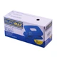 Дырокол Buromax до 10 листов пластиковый черный (BM.4015-01) - изображение 2