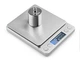 Ювелирные электронные весы Matarix MX-464 с 2-мя чашами 0,1-3000 грамм (3 кг) silver - изображение 4