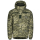 Куртка зимняя тактическая военная Camo-Tec Patrol System Nordstorm MM14 Size 2XL - изображение 1