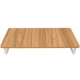 Настольная подставка под монитор/ноутбук U&P DMS07 Walnut (MM-DMS07-WT) - изображение 4