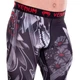 Компрессионные штаны леггинсы тайтсы VNM SAMURAI SKULL 9601 ( 9601_2XL) - изображение 4