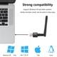 Wi-Fi адаптер Erston 2.4 ГГц 300 Мбіт/с - зображення 4