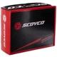 Мотоботы Городские короткие SCOYCO MT016 размер 41 Серый - изображение 12