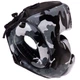Шолом боксерський з повним захистом шкіряний TOP KING Empower Camouflage TKHGEM-03 S Колір: Камуфляж сірий - изображение 2