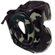 Шолом боксерський з повним захистом шкіряний TOP KING Empower Camouflage TKHGEM-03 M Колір: Камуфляж зелений - изображение 2