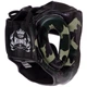 Шолом боксерський з повним захистом шкіряний TOP KING Empower Camouflage TKHGEM-03 M Колір: Камуфляж зелений - изображение 3