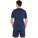 Форма футбольная комплект футболка и шорты Joma PHOENIX 102741-332 (полиэстер, размер M, темно-синий-белый) - изображение 2