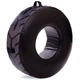 Шина для кросфіту 40кг Zelart Pro (PVC, EPE, вага-40кг, р-р 88х40х28см, синій) (FI-2610-40) - изображение 6