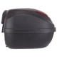 Кофр центральний SP-Sport ZJH-0831 1 кофр чорний-червоний - зображення 3
