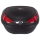 Кофр центральний SP-Sport ZJH-0818 1 кофр чорний-червоний - зображення 2