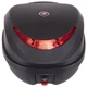 Кофр центральний SP-Sport ZJH-0831 1 кофр чорний-червоний - зображення 2