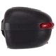 Кофр центральный SP-Sport ZH-938 1 кофр черный-красный - изображение 3
