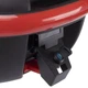 Кофр центральный SP-Sport ZH-169A 1 кофр черный-красный - изображение 6
