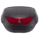 Кофр центральный SP-Sport ZH-L0807 1 кофр черный-красный - изображение 2