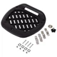 Кофр центральный SP-Sport ZH-L0807 1 кофр черный-красный - изображение 9