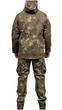 Куртка Тактичний Softshell Tactical (Камуфляж) Combat 3XL(54) 1110092 - зображення 5