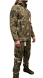 Куртка Тактичний Softshell Tactical (Камуфляж) Combat L(48) 1110092 - зображення 4