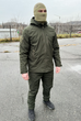 Штани Тактичні Tactical Softshell (Олива) Combat XL(50) 1110093 - изображение 5