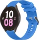 Ремінець Bend для Galaxy Watch5 44mm Light Blue (29607-0B) - зображення 1