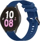 Ремешок Bend для Galaxy Watch5 44mm Dark Blue (29607-5D) - изображение 1