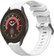 Ремешок Bend для Galaxy Watch5 Pro White (29649-29) - изображение 1