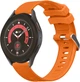 Ремешок Bend для Galaxy Watch5 Pro Orange (29649-2C) - изображение 1