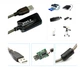 Подовжувач USB2.0 активний, Ewell, 5 м (EW322) - зображення 3